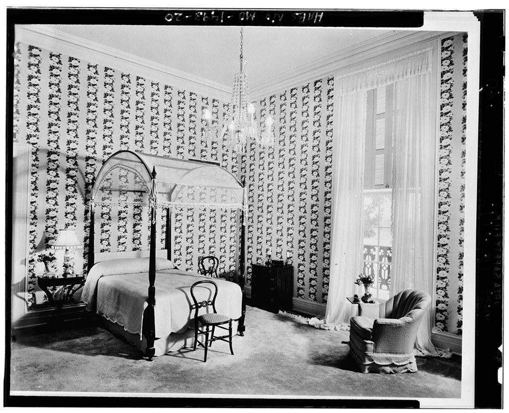 A bedroom